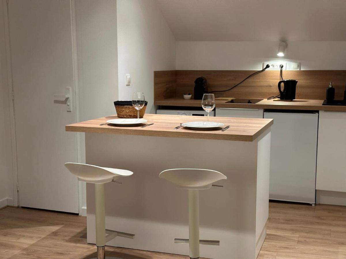 Apartment Le Havre Isabey *