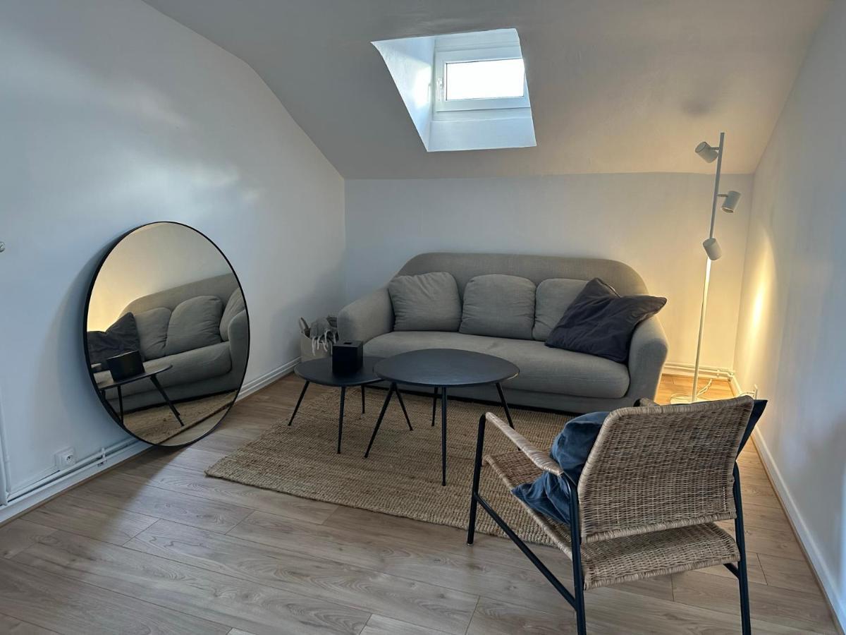 Apartment Le Havre Isabey