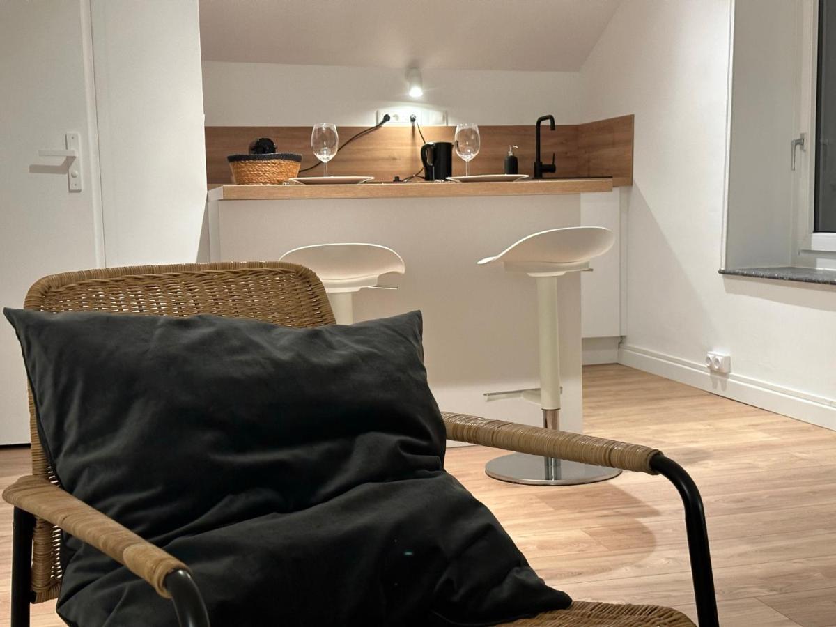 Le Havre Isabey Apartamento Nancy