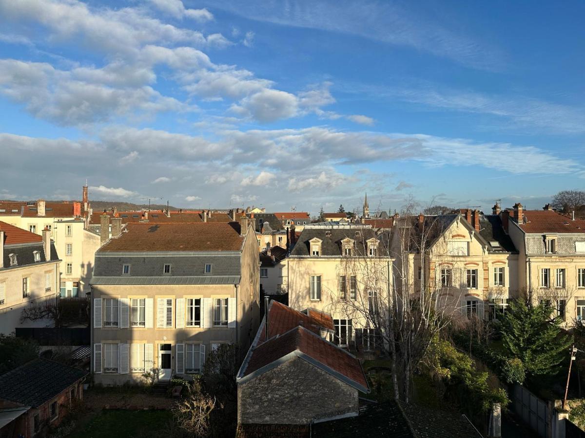 Le Havre Isabey Apartment Nancy