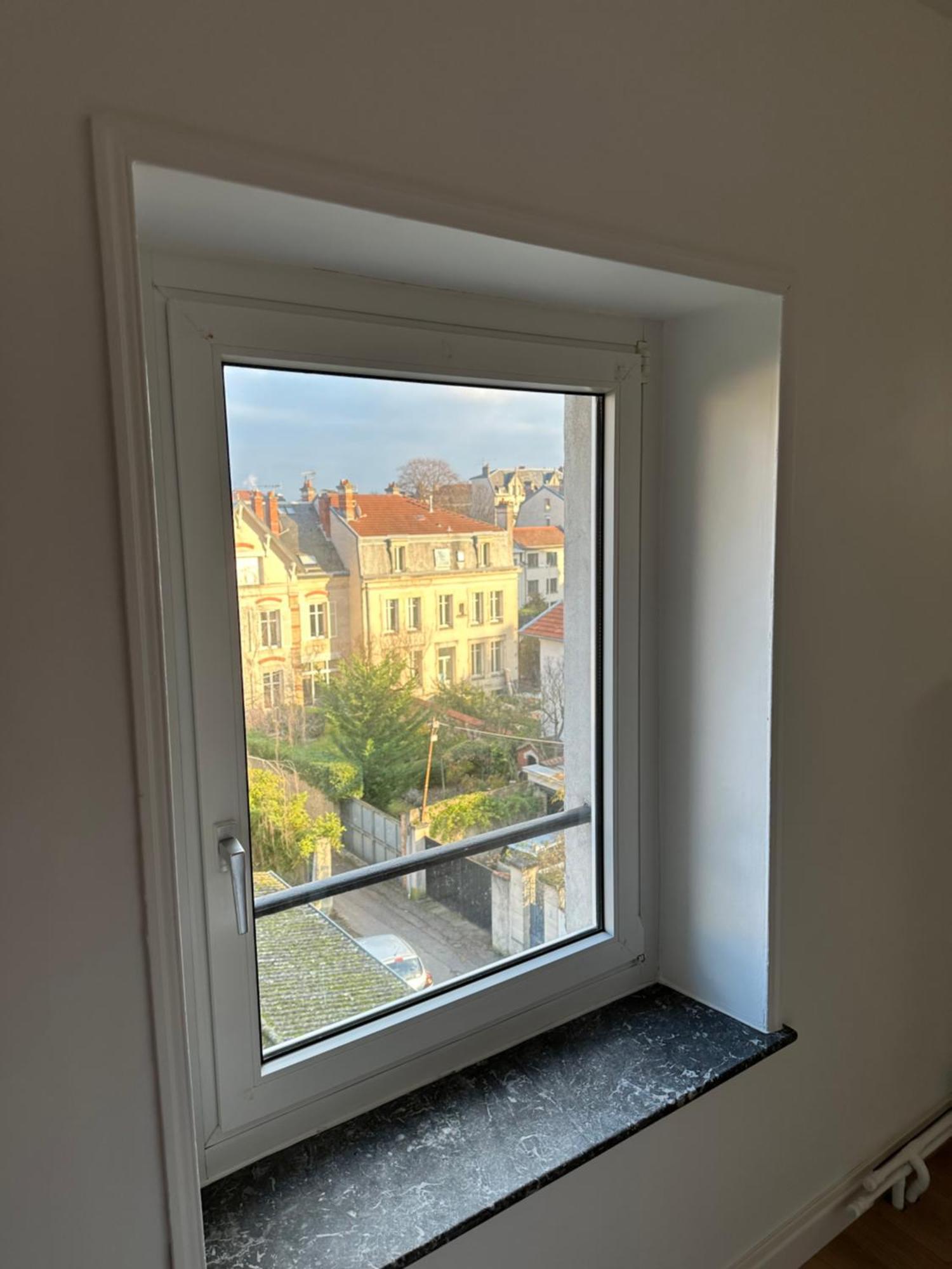 Le Havre Isabey Apartment